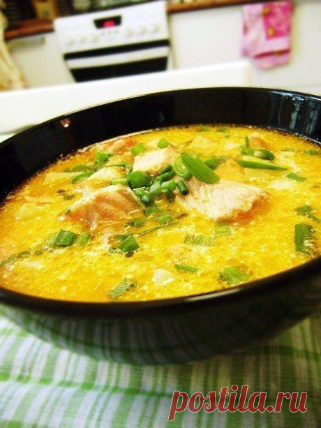 Вкусно!
&quot;Королевский суп&quot;