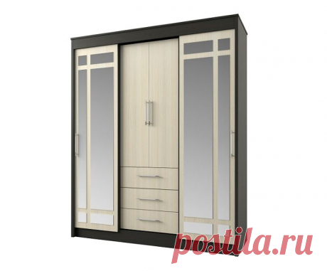 Шкаф-купе ФОРТУНА