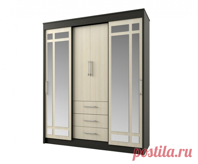 Шкаф-купе ФОРТУНА