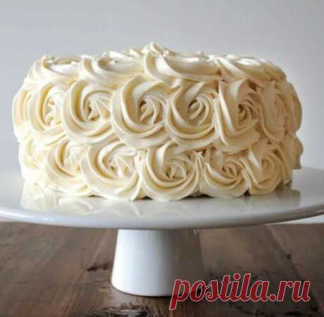 3 стабильных крема для жары, о которых должен знать каждый кондитер🔥 | 🍰Пирогеево | Яндекс Дзен