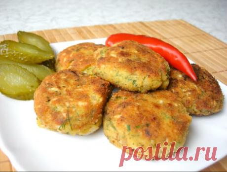 Стакан гречки и 3 картофелины нужны для вкусных котлет: семья их обожает