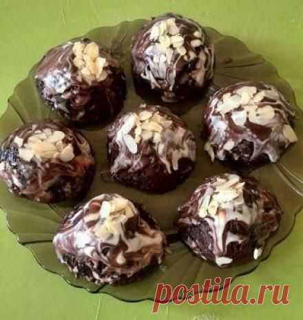 Быстрое пирожное из микроволновки | Кулинарные Рецепты
