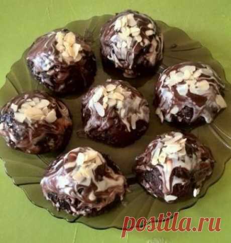 Быстрое пирожное из микроволновки | Кулинарные Рецепты