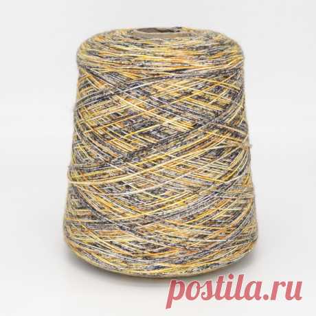 Купить пряжу Calzino, 75% меринос, 25% полиамид, 4/16, 400м/100гр, Легенды осени