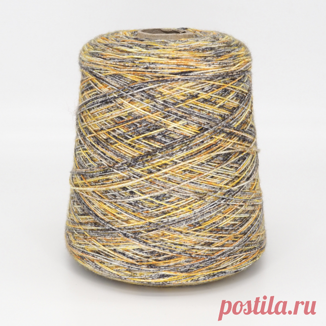 Купить пряжу Calzino, 75% меринос, 25% полиамид, 4/16, 400м/100гр, Легенды осени