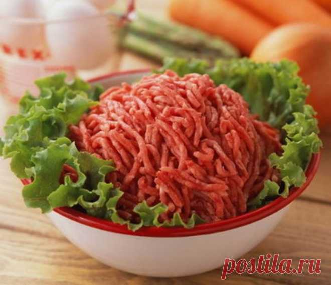 Как приготовить вкусный домашний фарш