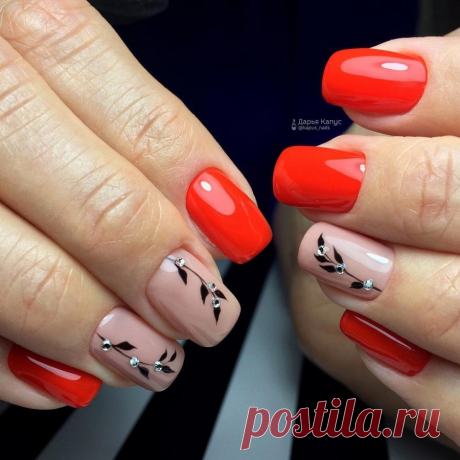 Идеи маникюра! — Модно / Nemodno