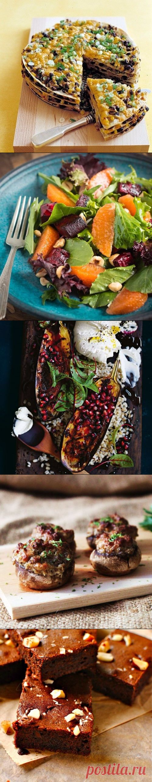 7 постных блюд, которые захотят попробовать даже мясоеды