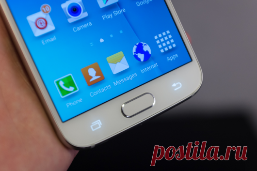 Как получить root-права Samsung Galaxy S6