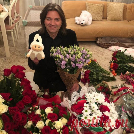Красавица-жена Дмитрия Маликова отмечает день рождения: певец выразил любовь в поздравлении