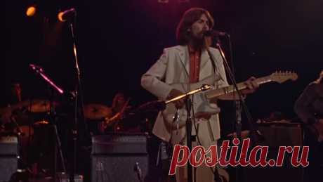 George Harrison - Beware of Darkness [feat. Leon Russell]