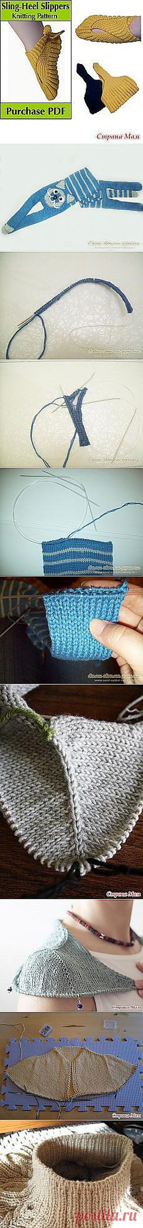 Ольга Богинская: вязание на спицах | Постила.ru