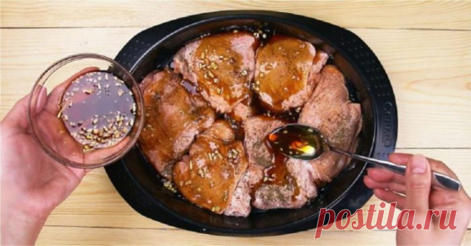 Бедрышки в медовом соусе: нежное, сочное и ароматное мясо. Такой вкусной курица еще не была!