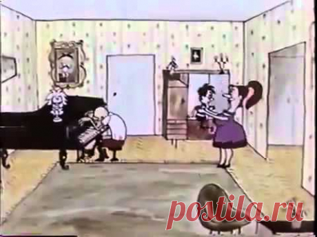 прикольные советские мультфильмы