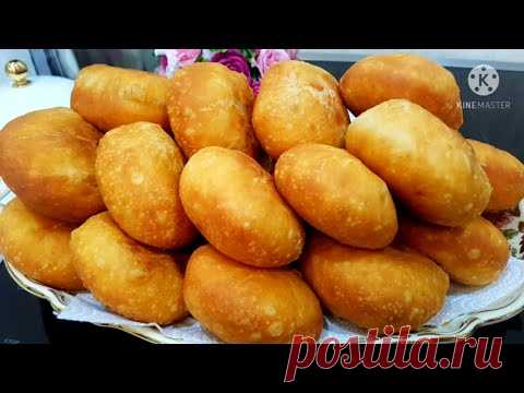 САМЫЕ БЫСТРЫЕ ПИРОЖКИ НА КЕФИРЕ!ПИРОЖКИ КАК ПУХ!САМА ПРОДАВЩИЦА ПИРОЖКОВ ПОДЕЛИЛАСЬ С ЭТИМ РЕЦЕПТОМ