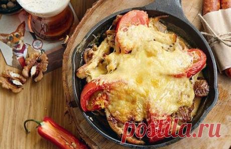 Что такое русская скоблянка? Как её готовить?