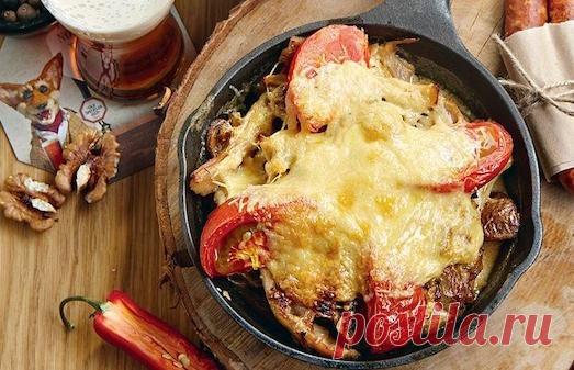 Что такое русская скоблянка? Как её готовить?