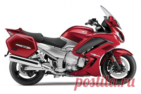 Bikers Life - Спорттур Yamaha FJR1300ES 2014 (США)