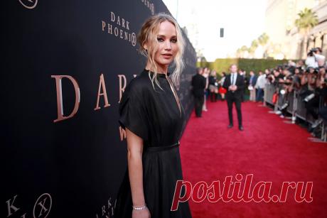 Дженнифер Лоуренс