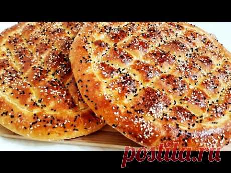 Турецкие лепёшки /ПИДЕ/PIDE/Турецкая кухня
