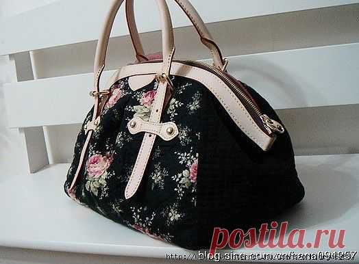 Дизайнерская сумка