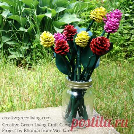 20+ Nature Crafts for Kids » Dragonfly Designs