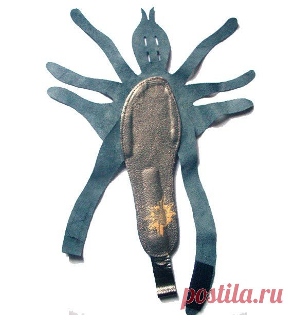 TarantaShoes / Простые выкройки /