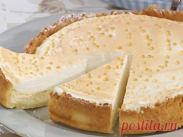 Плачут ли Ангелы? А если плачут, то какими слезами? Удивительный творожный торт 