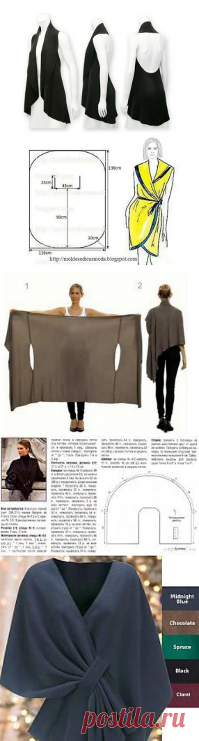 Простая выкройка трансформера — Сделай сам, идеи для творчества - DIY Ideas