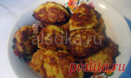 Оладьи вкусные из домашней капусты рецепт с фото.