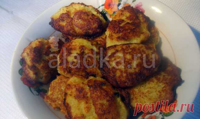 Оладьи вкусные из домашней капусты рецепт с фото.