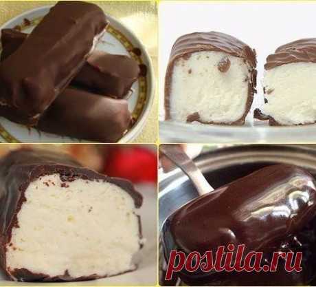 Творожные сырки (без консервантов)