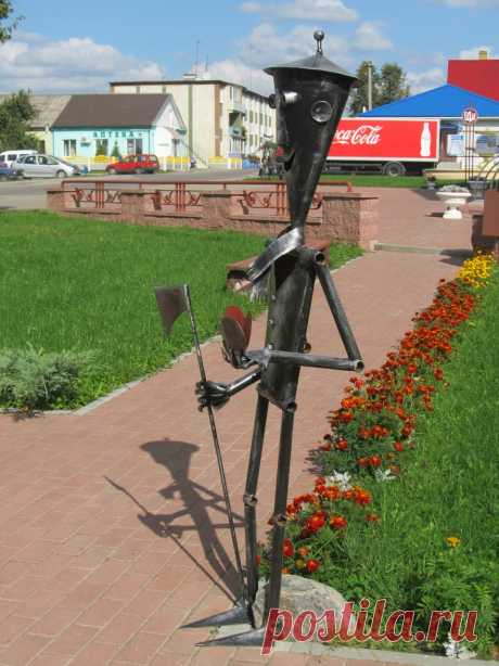 Дровосек
Глубокое Витебская обл