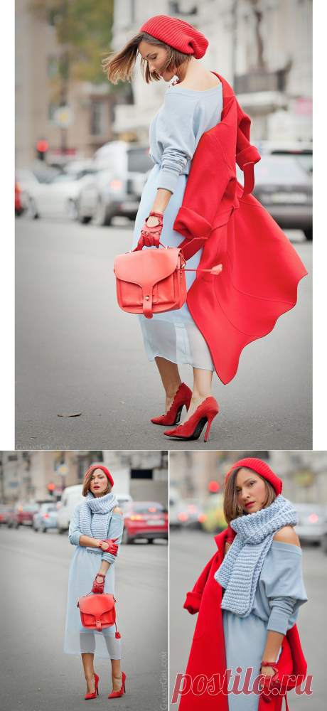 With drops of red!    - GalantGirl