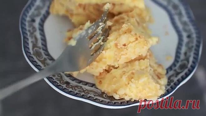 орт ПЛОМБИР без духовки и без печенья! Десерт за 15 минут