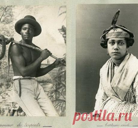 За шаг до гибели: редкие фотографии райского острова, жители которого были обречены на смерть