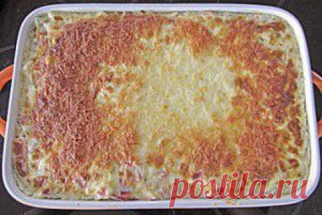 Пицца-запеканка &quot;Жюльен&quot; - &quot;БУДЕТ ВКУСНО!&quot; - babushka1942@mail.ru - Почта Mail.Ru