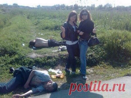 Чудики из социальных сетей | Чёрт побери