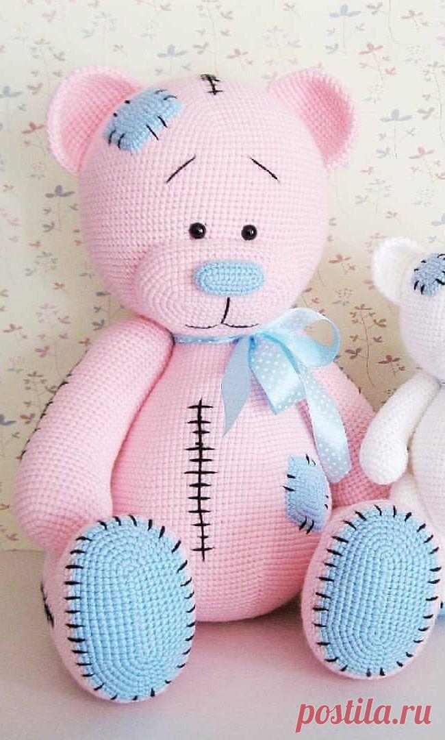 57+ New and Trend Amigurumi Bear Crochet Pattern Ideas Part 10; amigurumi patterns free; amigurumi today; amigurumi crochet; amigurumi crochet patterns; amigurumi for beginners; amigurumi patterns