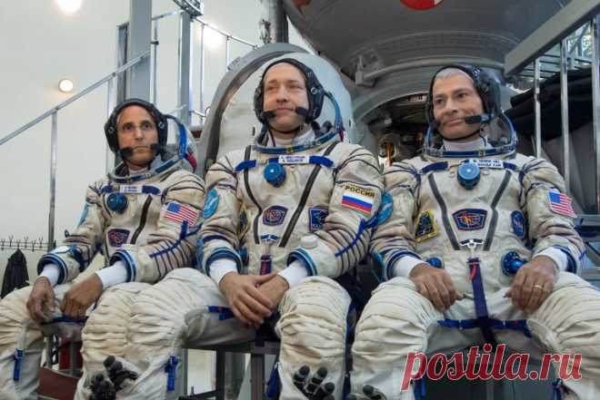 Чем российские космонавты шокируют американских астронавтов | Русская семерка