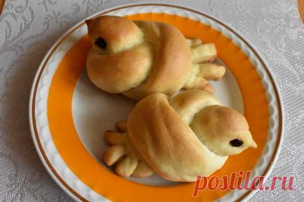 Жаворонки из теста в 2020 году: когда и как лепить, рецепты вкусных булочек