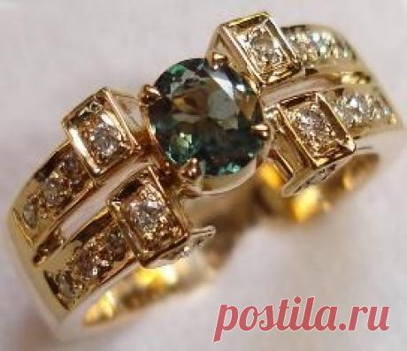 Кольцо и знак Зодиака