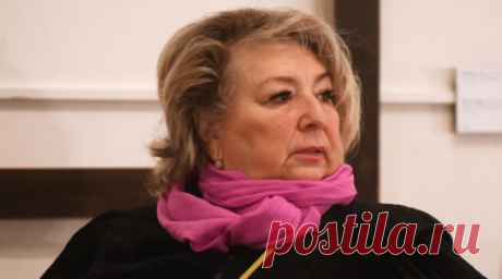Тарасова оценила работу Медведевой в качестве ведущей «Ледникового периода». Заслуженный тренер СССР Татьяна Тарасова высказалась о работе Евгении Медведевой в качестве ведущей «Ледникового периода». Читать далее