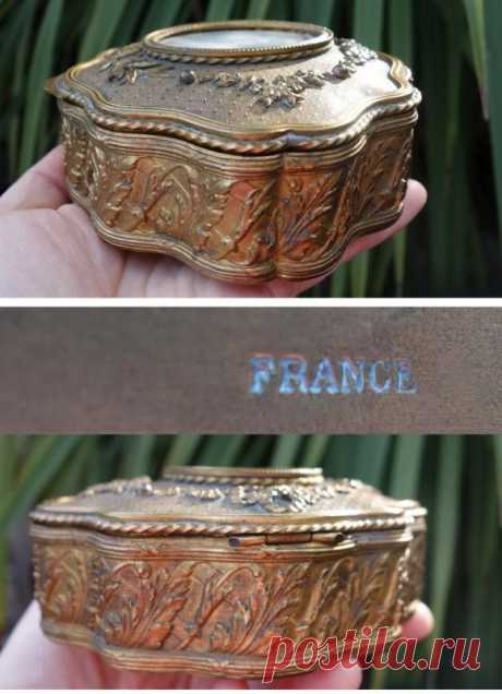 Декупаж - Сайт любителей декупажа - DCPG.RU | Страсти по бронзе, или хочу &quot;бронзовую дуэль&quot;