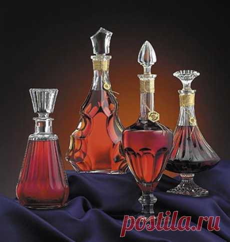 Приготовление настоек в домашних условиях..
