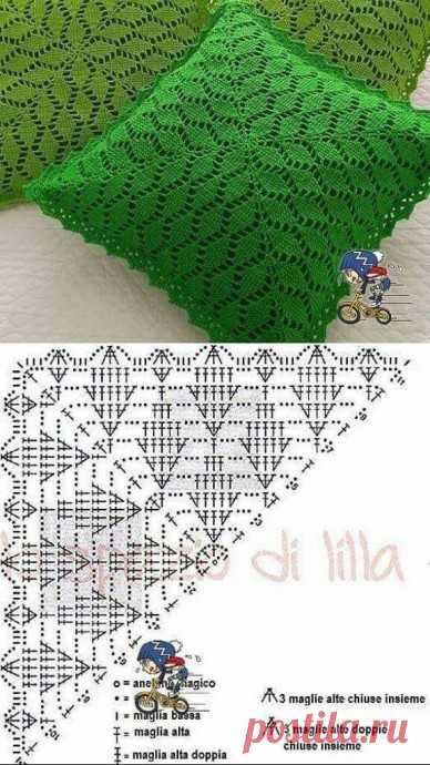 Наволочка на подушку