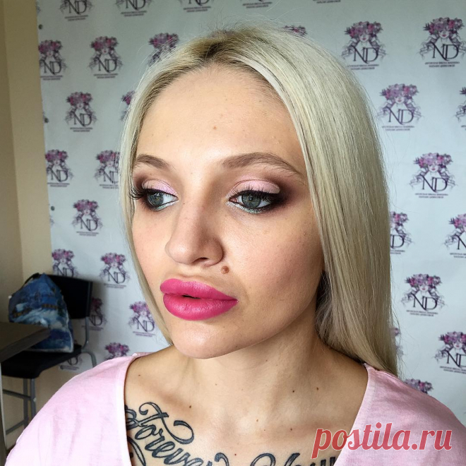 Школа - студия красоты ND on Instagram: “Макияж для Лизы❤️ #НатальяДенисова#Курган#Красота#Визажист#Стилист#Макияж#МакияжКурган#МакияжДляСебя#СамСебеВизажист#МояРабота#ШколаКрасоты#Косметика#обучение#ВизажистКурган#Mua#МакеUp#MakeUpArtist#Kgn#Kurgan#Тюмень#Екатеринбург#Челябинск”
