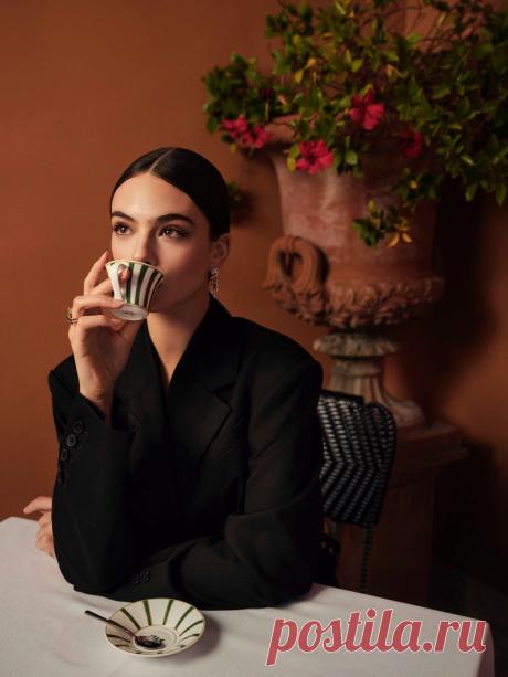 Подборка фотосессий звезд и знаменитостей 19.11.2025