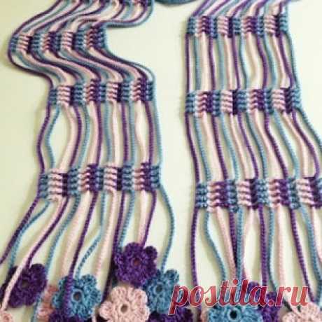 Шарфики фото - МирТесен