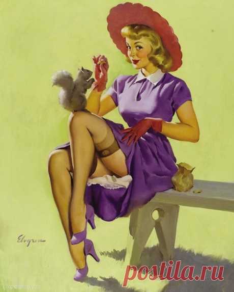 Полюби меня такой (всеми любимый PinUp) - Чувство ритма — LiveJournal